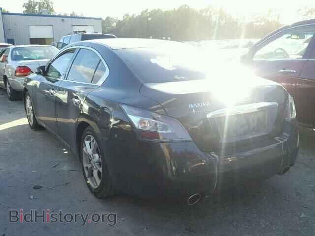 2013 NISSAN MAXIMA - VIN: 1N4AA5AP0DC816355 - Фото 3