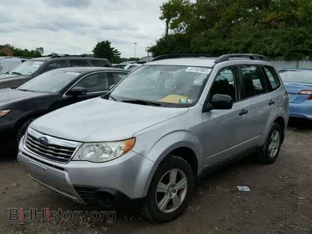 2010 SUBARU FORESTER - VIN: JF2SH6BC3AH901914 - Фото 2