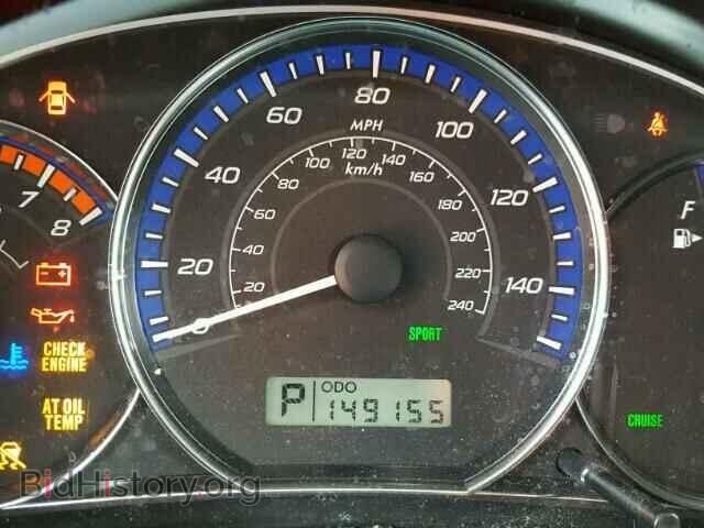 2010 SUBARU FORESTER - VIN: JF2SH6BC3AH901914 - Фото 8