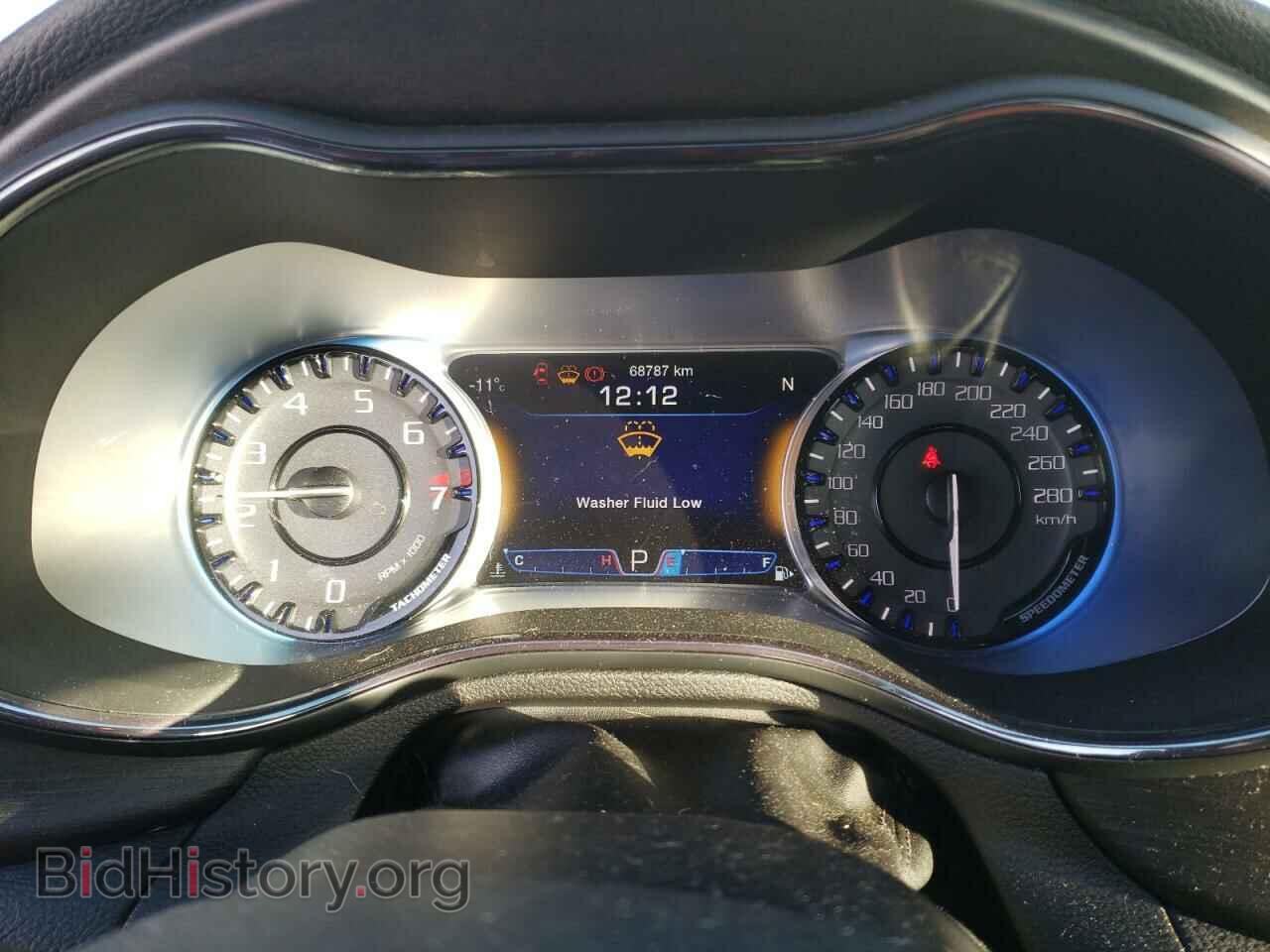 2016 CHRYSLER 200 - VIN: 1C3CCCDG0GN193989 - Фото 9