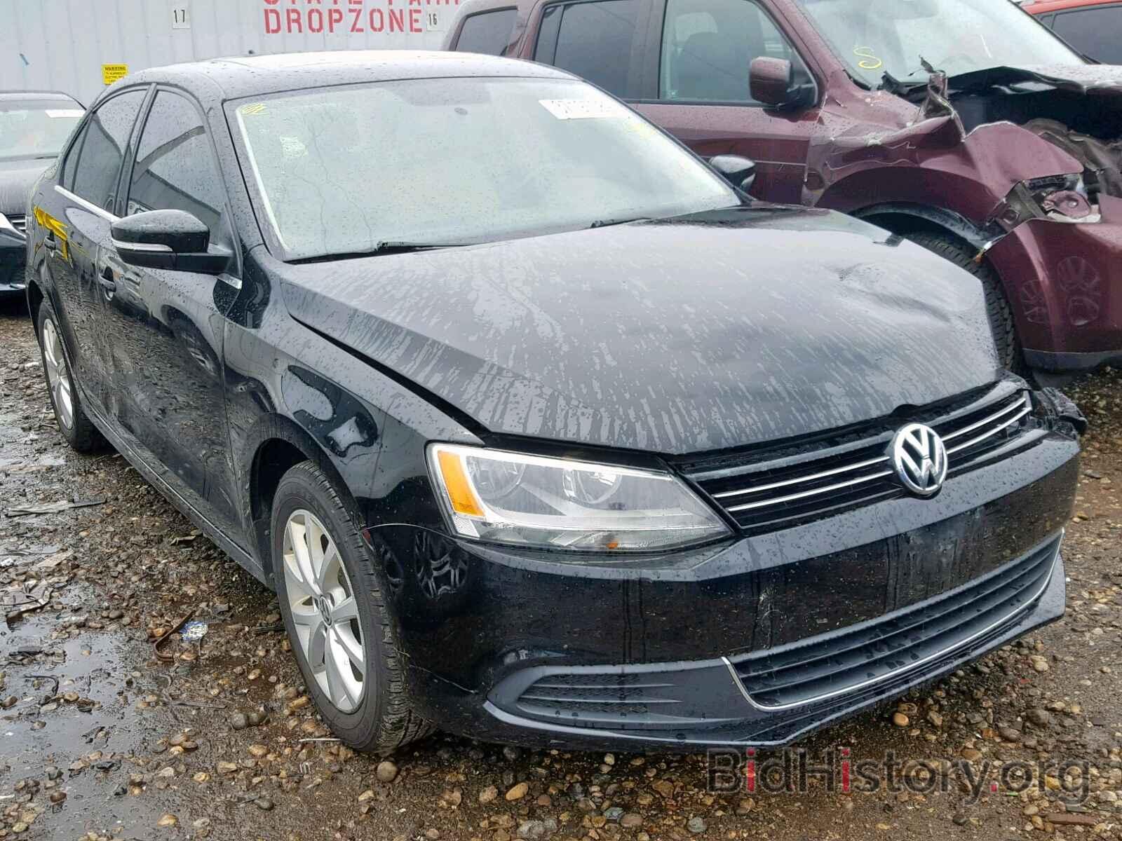 Photo 3VWDX7AJ1DM377689 - VOLKSWAGEN JETTA 2013