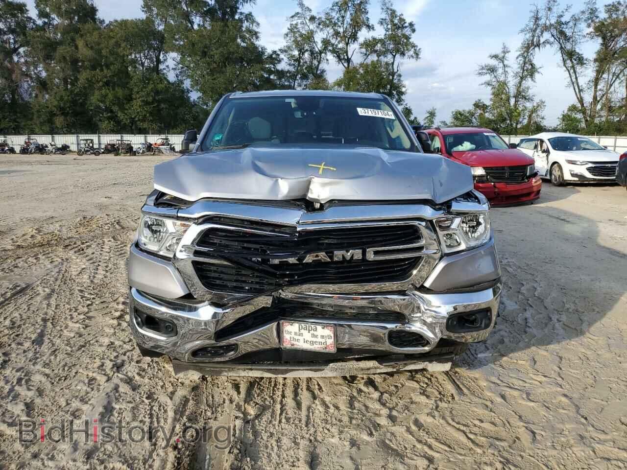 2020 RAM 1500 - VIN: 1C6SRFFT9LN102687 - Фото 5