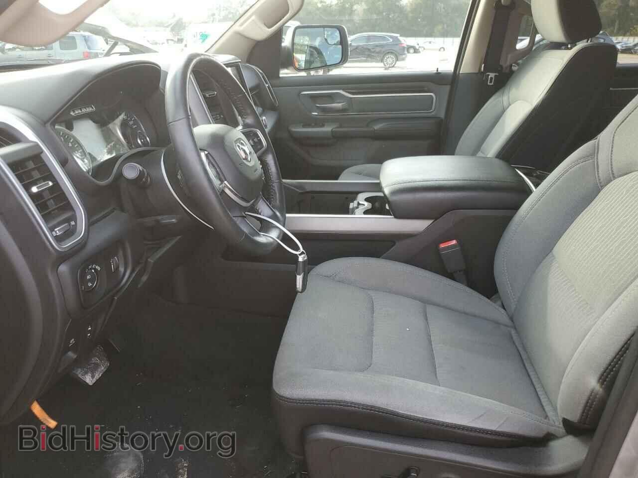 2020 RAM 1500 - VIN: 1C6SRFFT9LN102687 - Фото 7