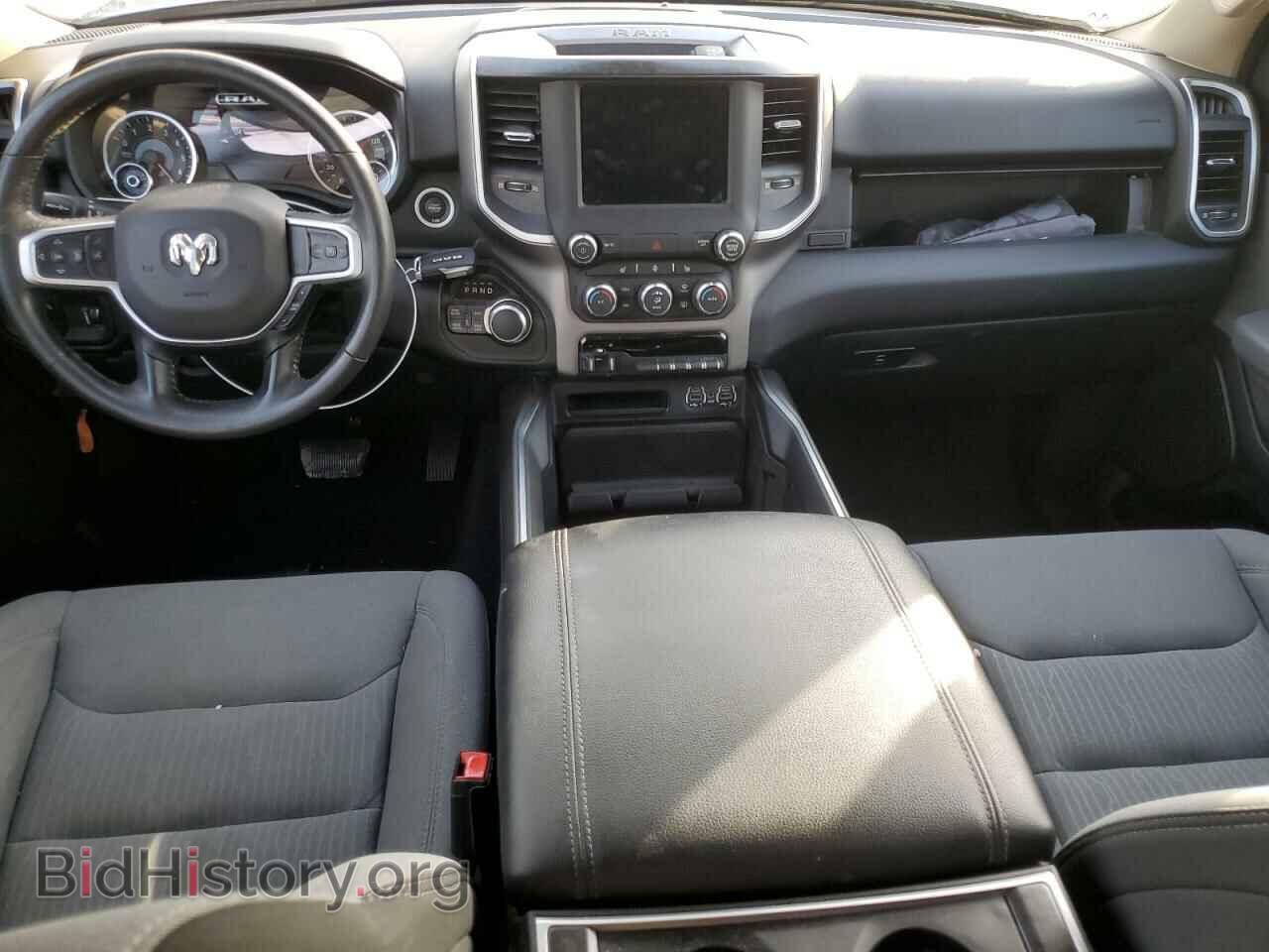 2020 RAM 1500 - VIN: 1C6SRFFT9LN102687 - Фото 8