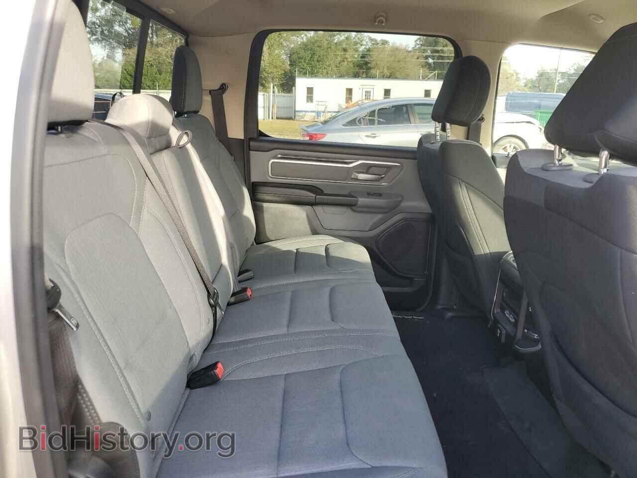 2020 RAM 1500 - VIN: 1C6SRFFT9LN102687 - Фото 10