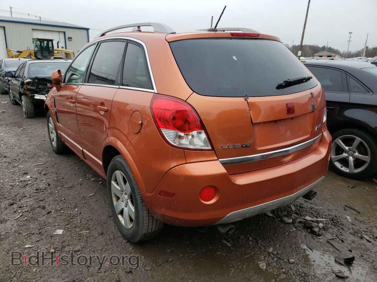 2008 SATURN VUE - VIN: 3GSDL73718S525314 - Фото 3