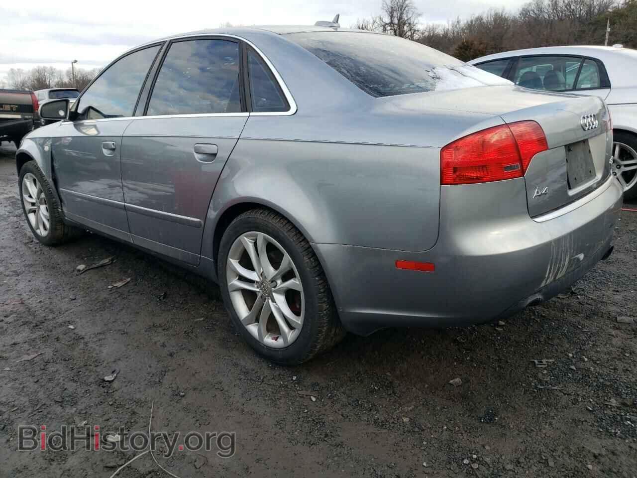2006 AUDI A4 - VIN: WAUDF78E66A161901 - Фото 2