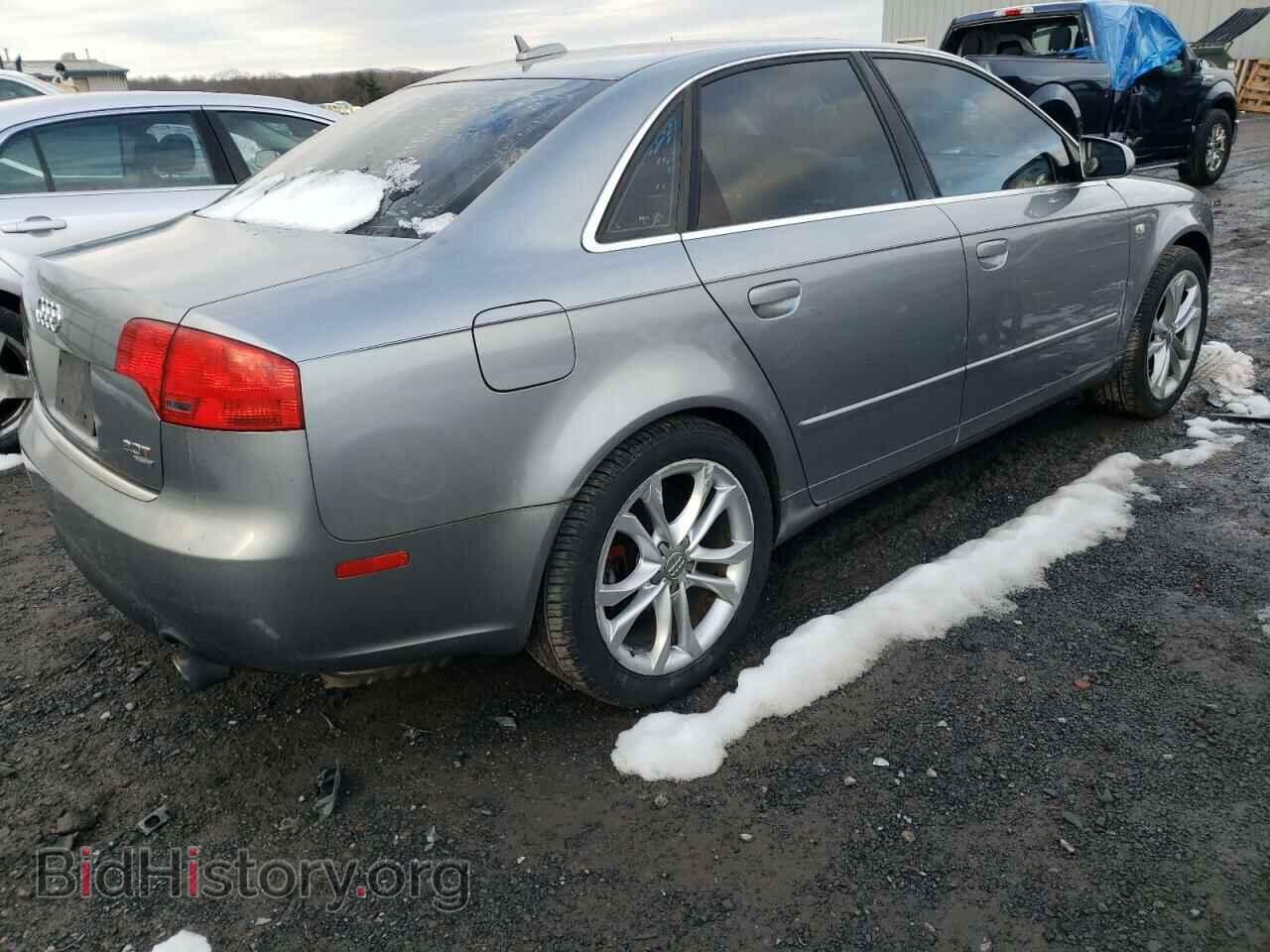 2006 AUDI A4 - VIN: WAUDF78E66A161901 - Фото 3