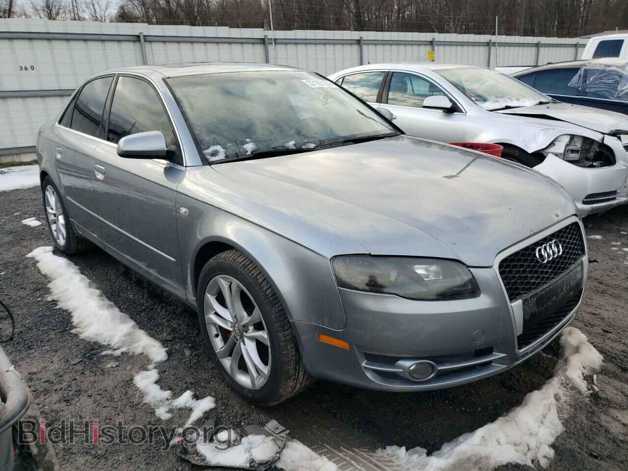 2006 AUDI A4 - VIN: WAUDF78E66A161901 - Фото 4