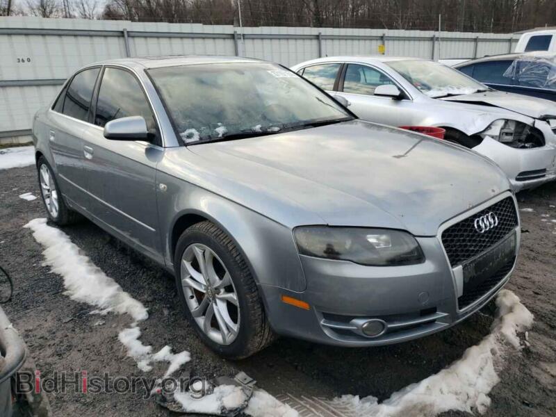 2006 Audi A4 (VIN WAUDF78E66A161901) — photo 4 of 12