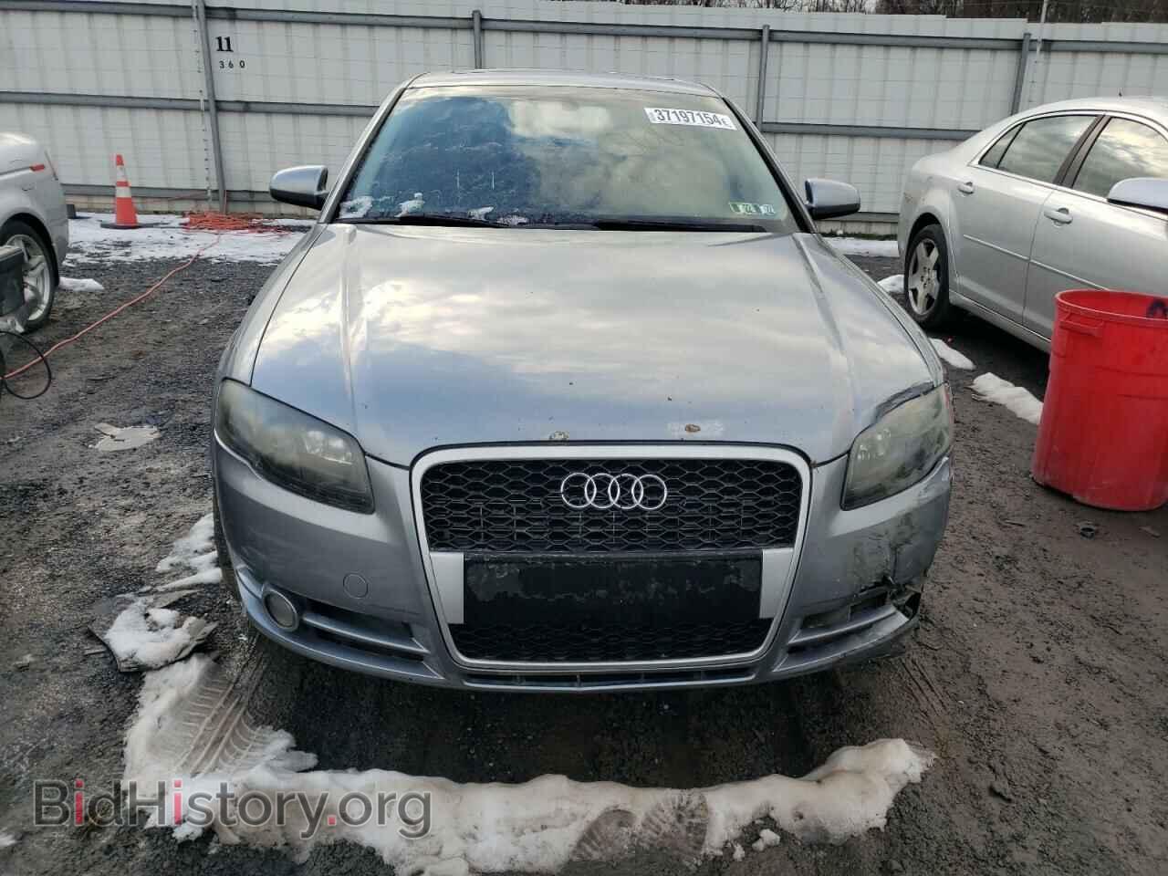 2006 AUDI A4 - VIN: WAUDF78E66A161901 - Фото 5