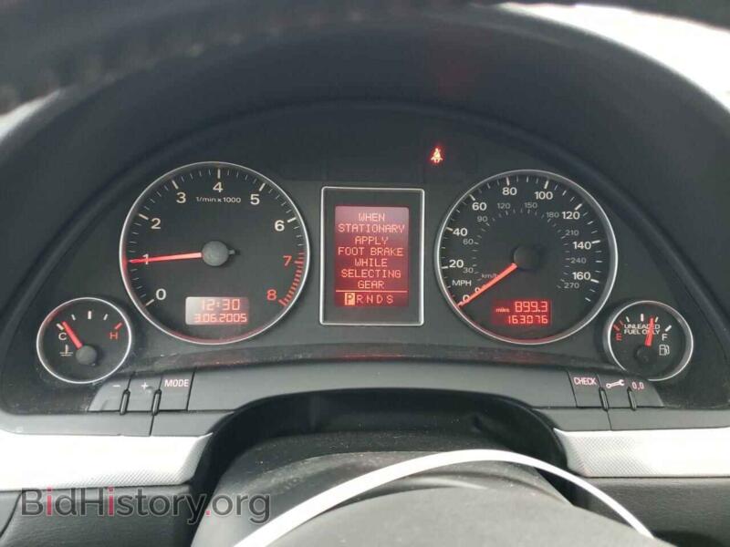 2006 Audi A4 (VIN WAUDF78E66A161901) — photo 9 of 12