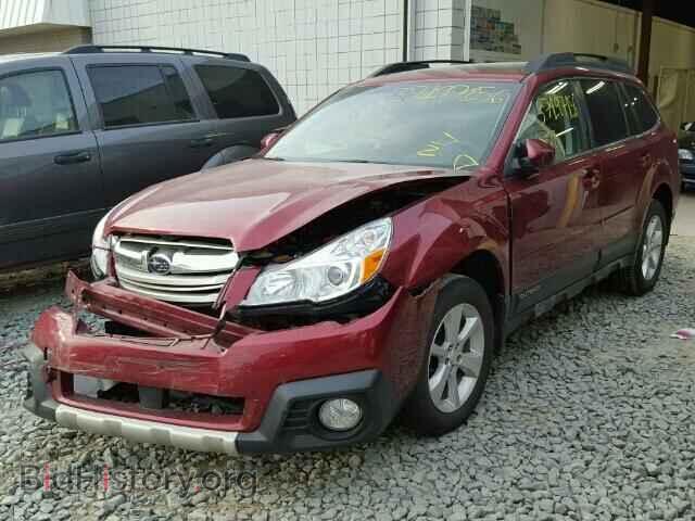 2013 SUBARU OUTBACK - VIN: 4S4BRCPC5D3270339 - Фото 2