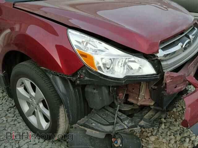 2013 SUBARU OUTBACK - VIN: 4S4BRCPC5D3270339 - Фото 9