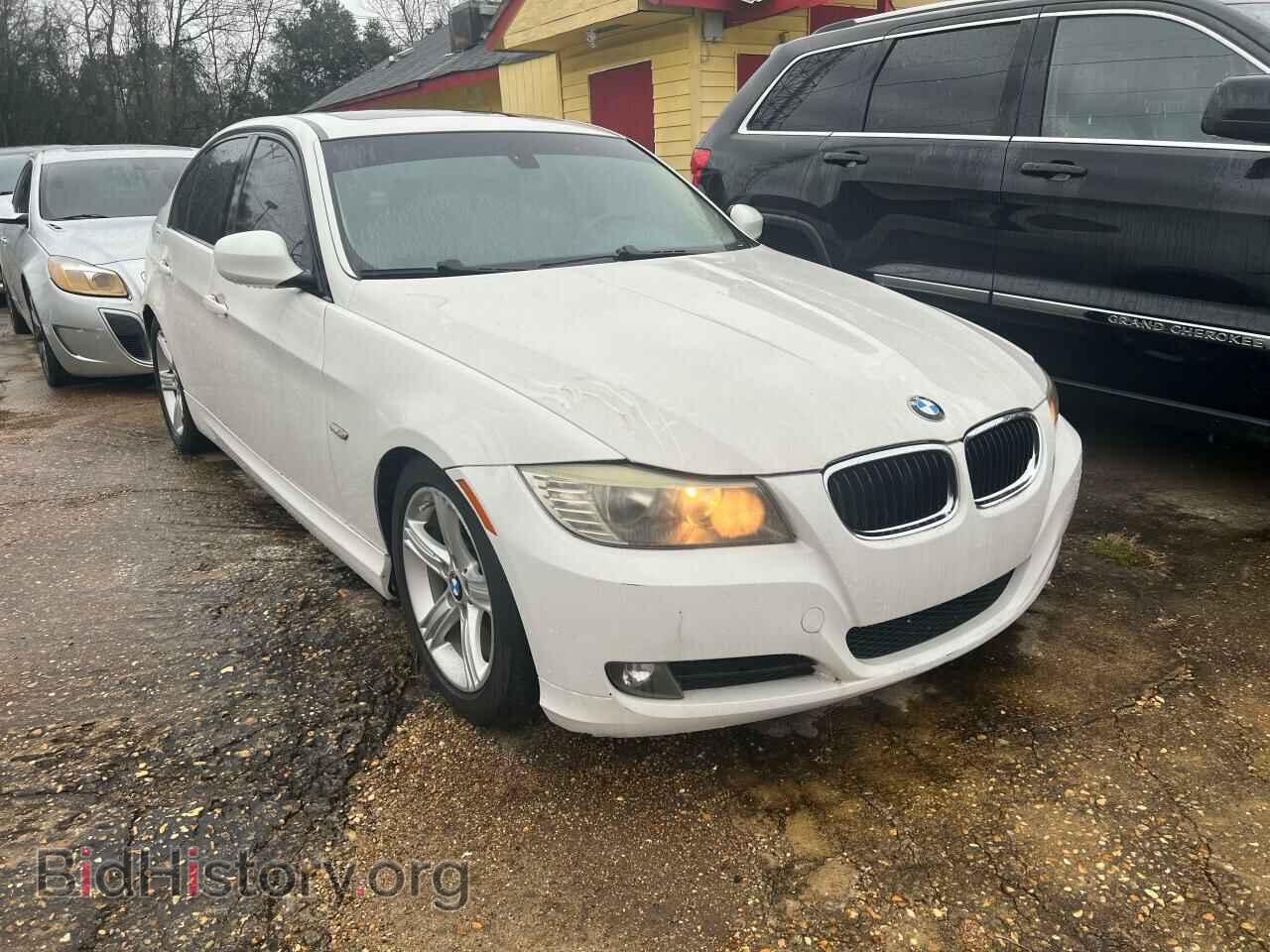 Photo WBAPH73539E127586 - BMW 3 SERIES 2009