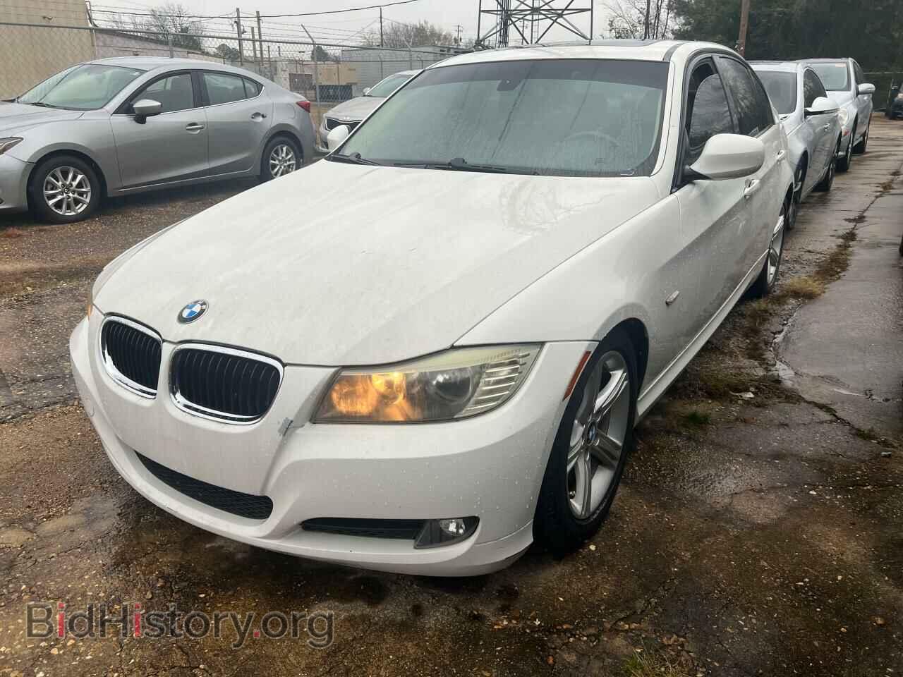 2009 BMW 3 SERIES - VIN: WBAPH73539E127586 - Photo 2