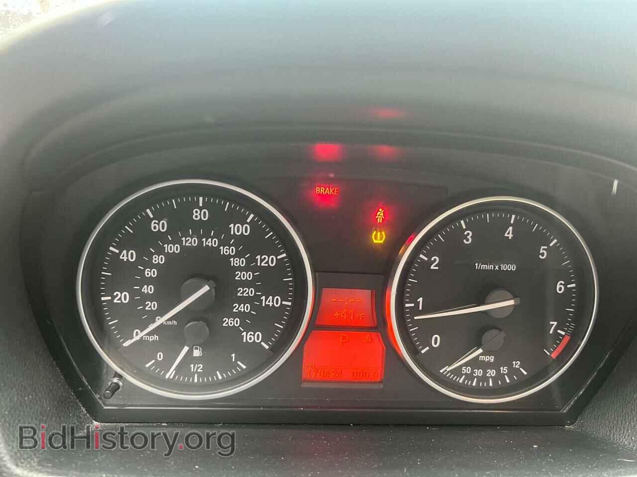 2009 BMW 3 SERIES - VIN: WBAPH73539E127586 - Photo 8