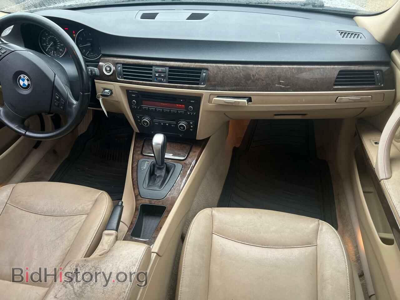 2009 BMW 3 SERIES - VIN: WBAPH73539E127586 - Photo 9