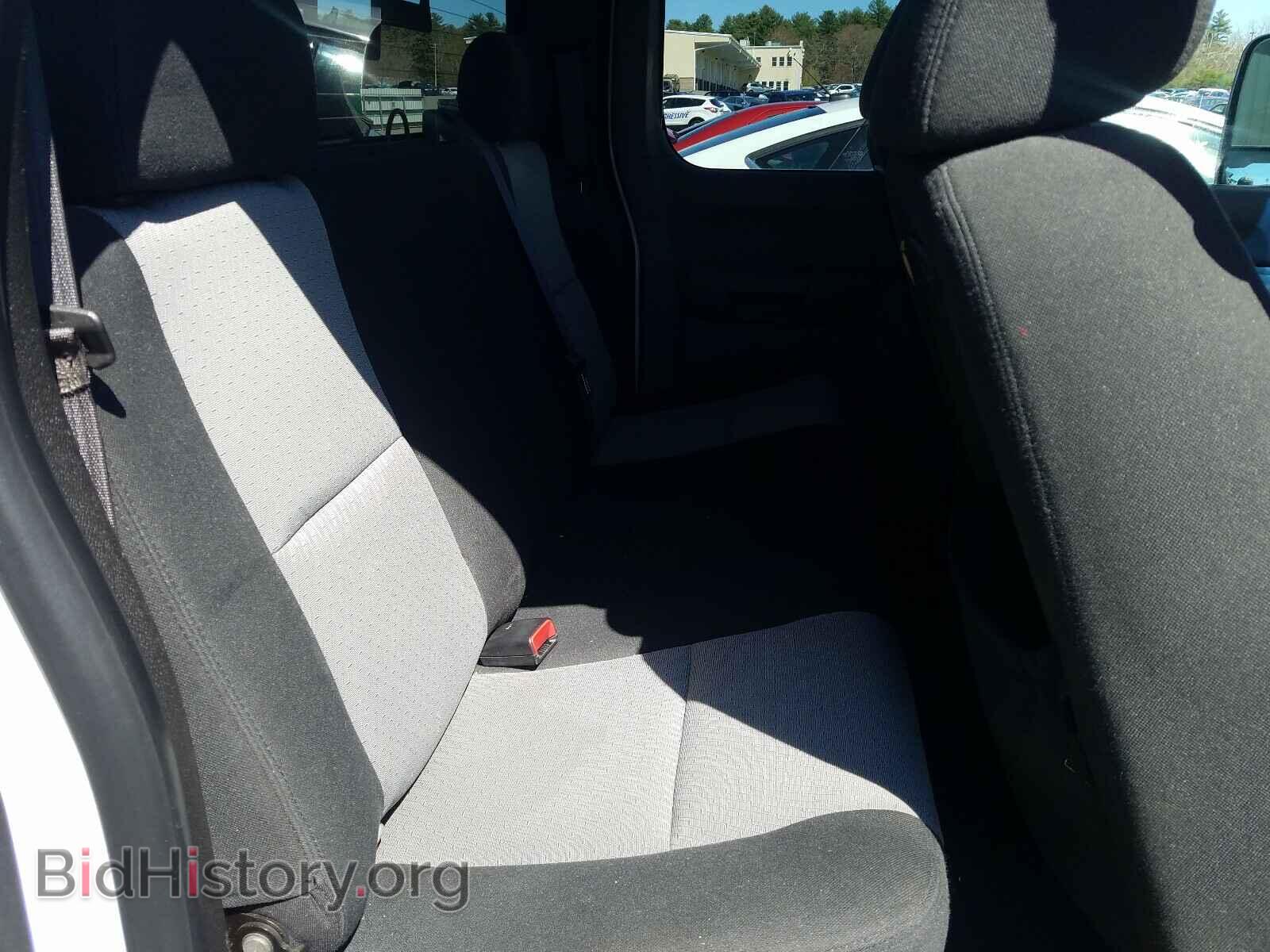 2007 CHEVROLET SILVERADO - VIN: 2GCEK19J971621463 - Photo 6