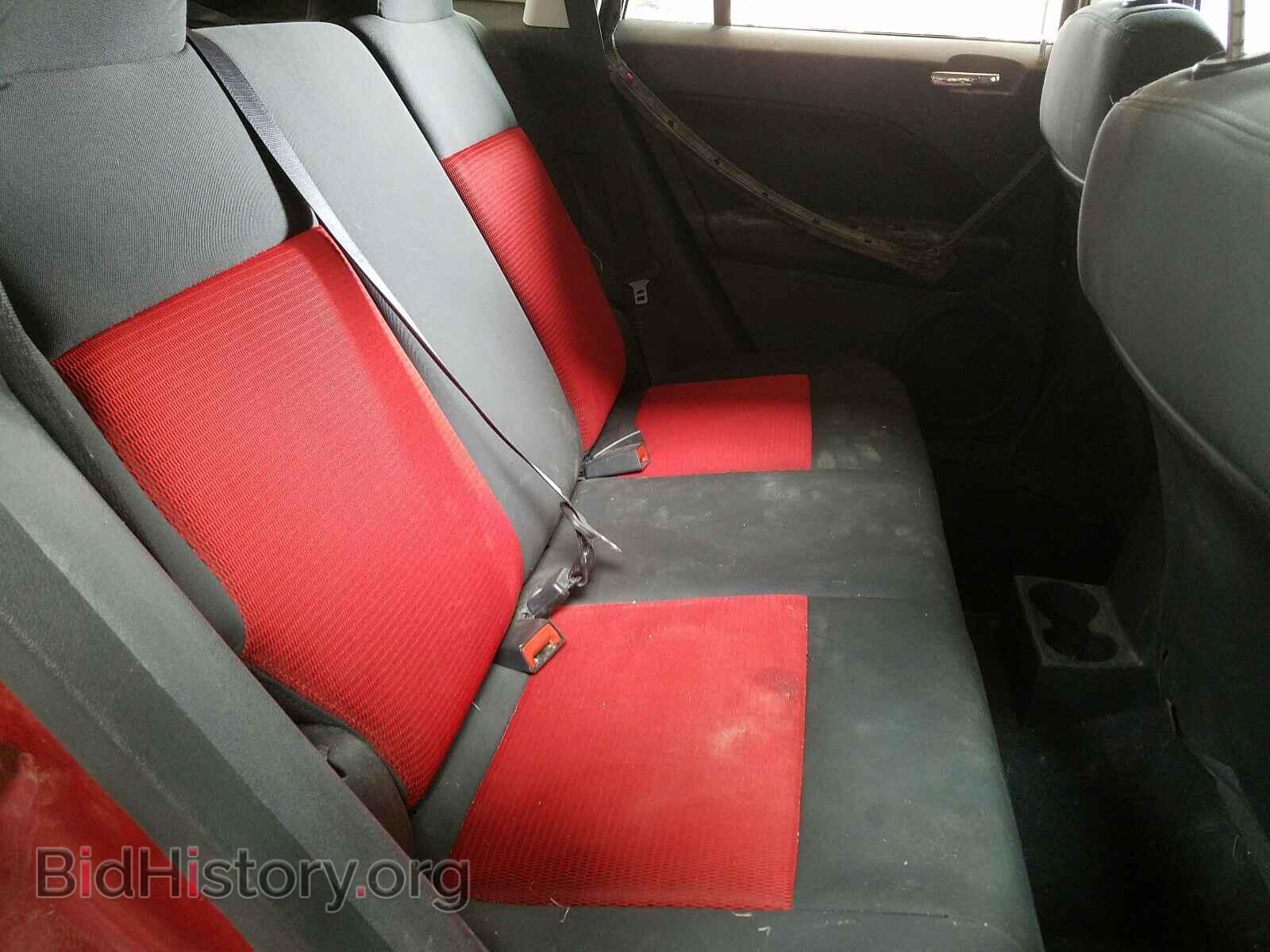 2008 DODGE CALIBER - VIN: 1B3HB48B98D701233 - Фото 6