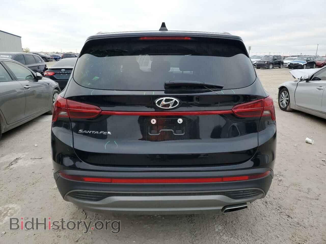 2023 HYUNDAI SANTA FE - VIN: 5NMS14AJ6PH556618 - Фото 6
