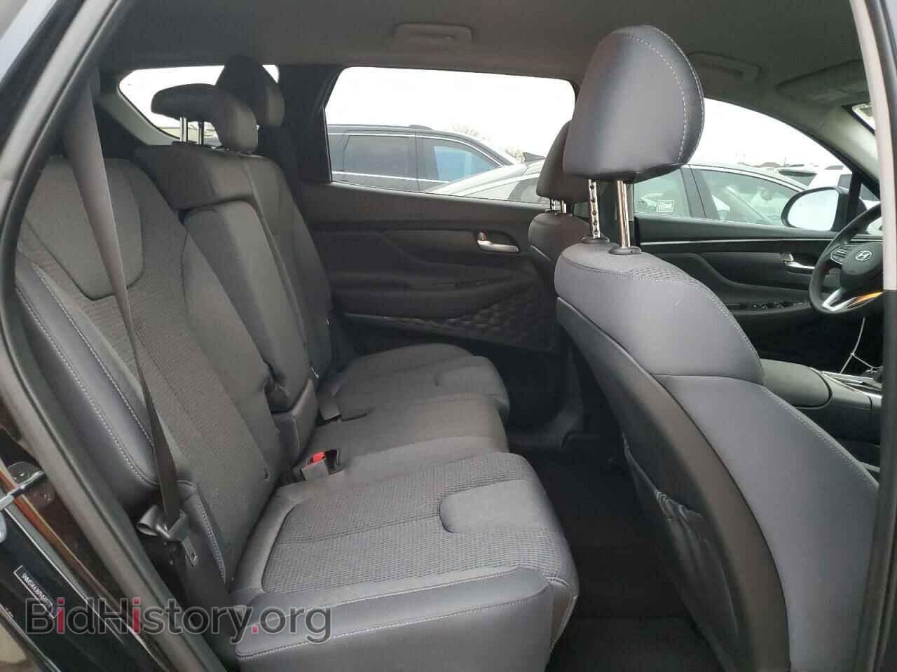 2023 HYUNDAI SANTA FE - VIN: 5NMS14AJ6PH556618 - Фото 10