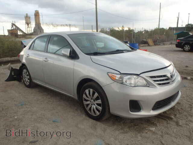 Фотография 2T1BU4EEXDC038906 - TOYOTA COROLLA 2013