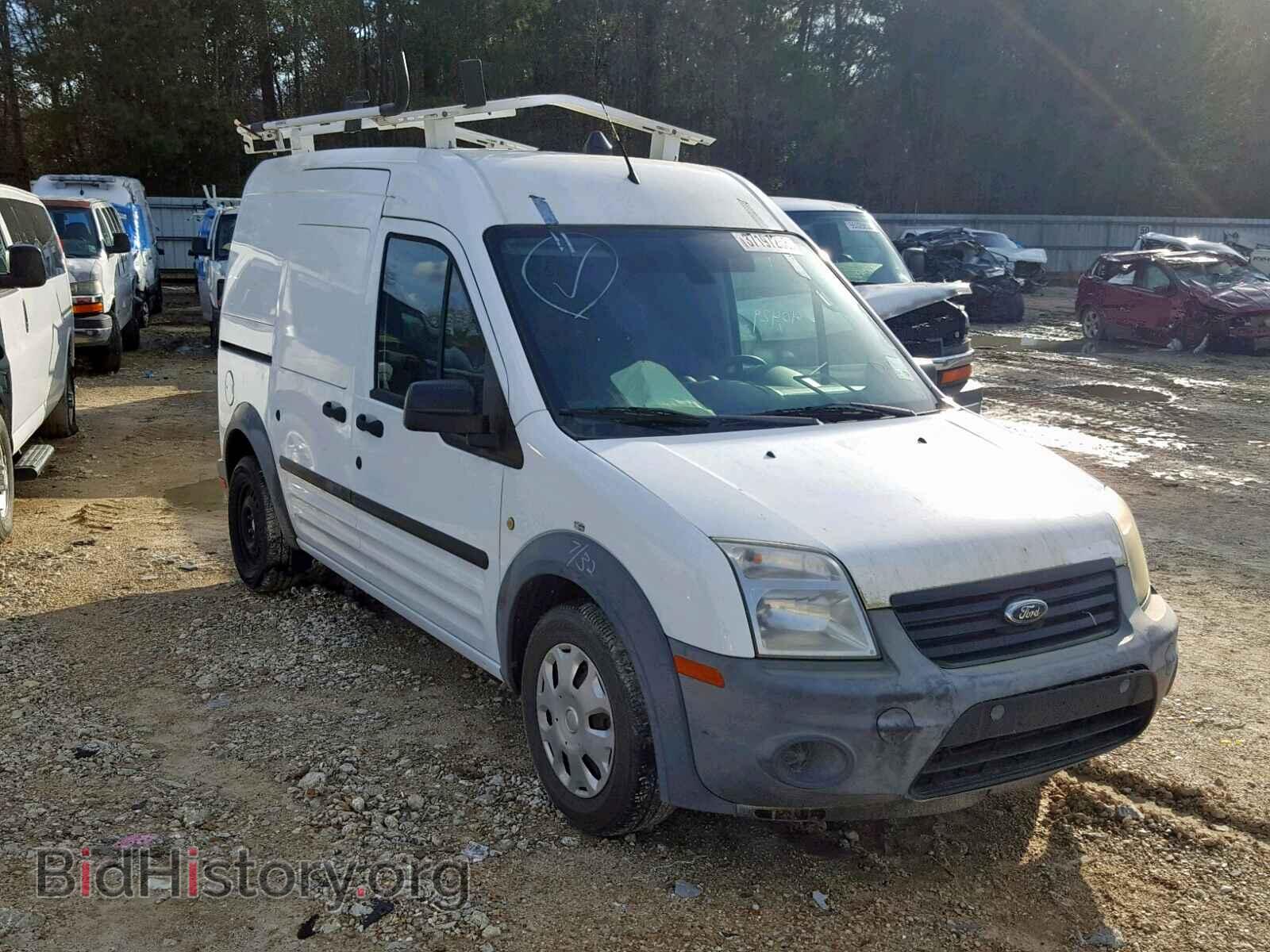 Фотография NM0LS7AN2DT141289 - FORD TRANSIT CO 2013