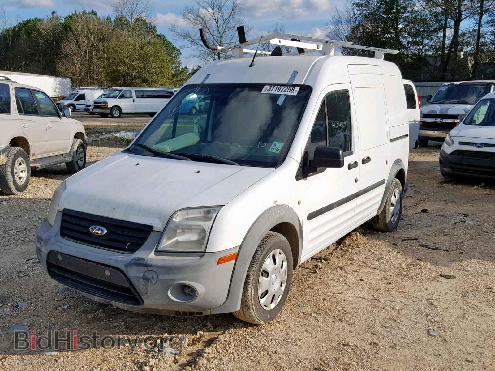 2013 FORD TRANSIT CO - VIN: NM0LS7AN2DT141289 - Фото 2