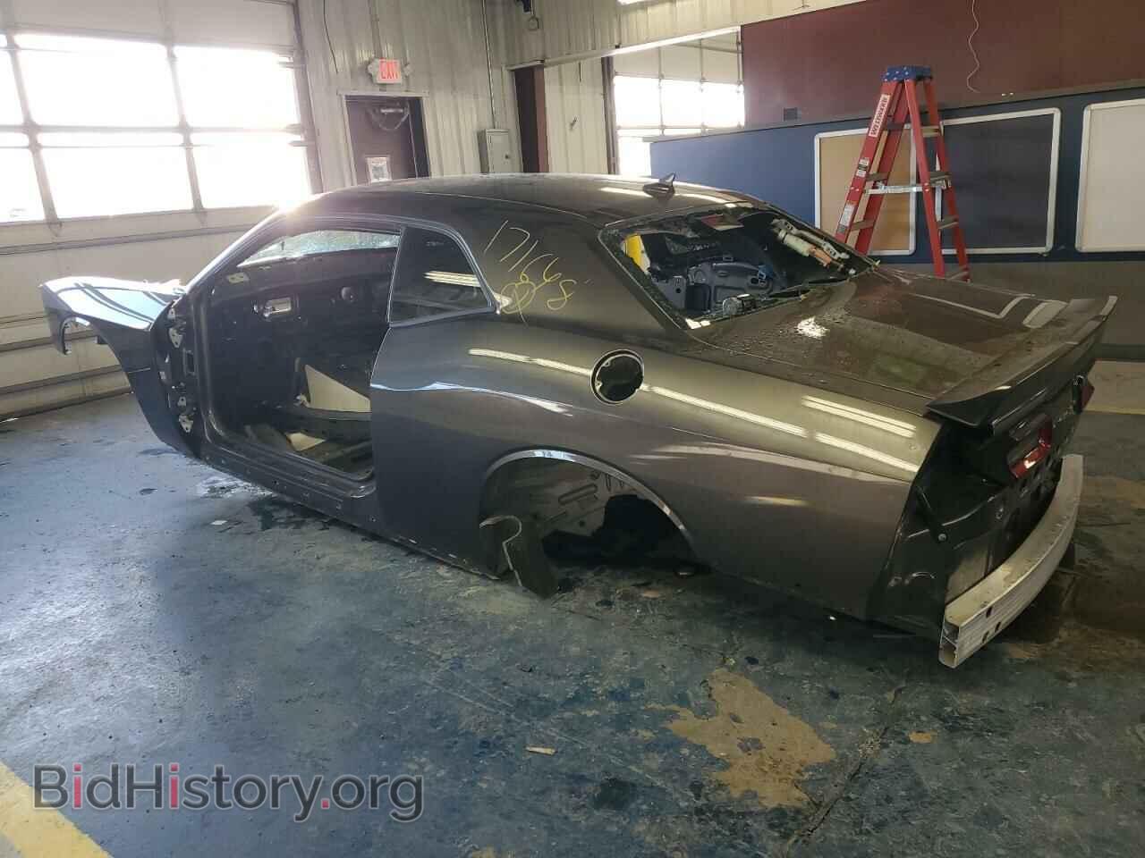 2022 DODGE CHALLENGER - VIN: 2C3CDZFJ9NH171648 - Photo 2