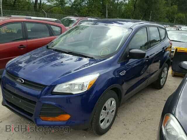 2015 FORD ESCAPE - VIN: 1FMCU0F7XFUB37403 - Фото 2