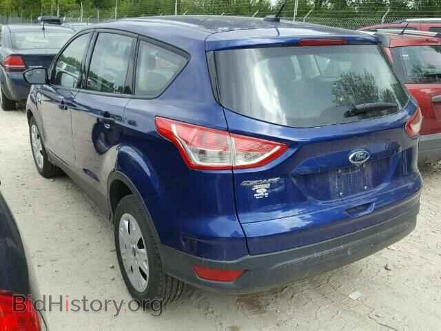 2015 FORD ESCAPE - VIN: 1FMCU0F7XFUB37403 - Фото 3