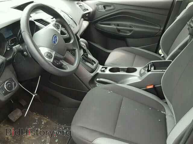 2015 FORD ESCAPE - VIN: 1FMCU0F7XFUB37403 - Фото 5