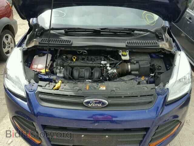 2015 FORD ESCAPE - VIN: 1FMCU0F7XFUB37403 - Фото 7
