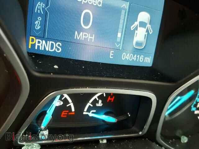 2015 FORD ESCAPE - VIN: 1FMCU0F7XFUB37403 - Фото 8
