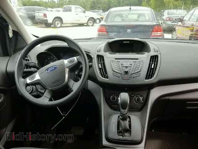 2015 FORD ESCAPE - VIN: 1FMCU0F7XFUB37403 - Фото 9