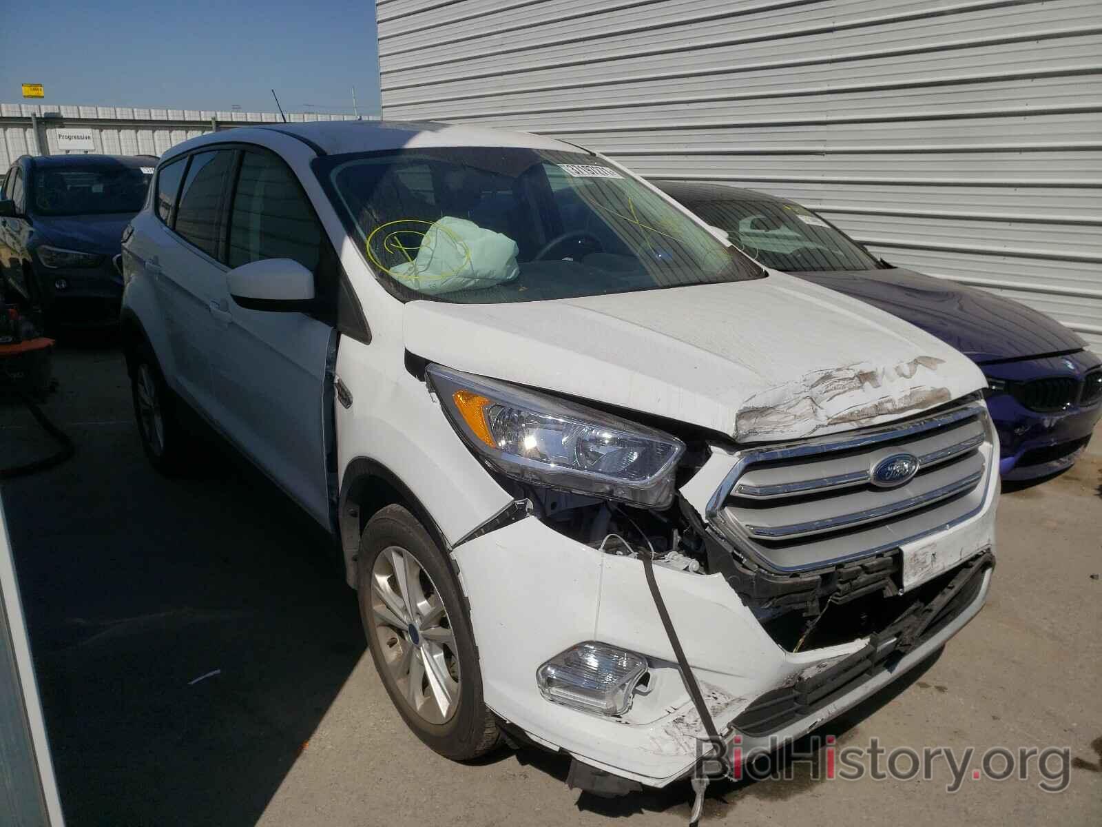 Фотография 1FMCU0GD9KUB79348 - FORD ESCAPE 2019