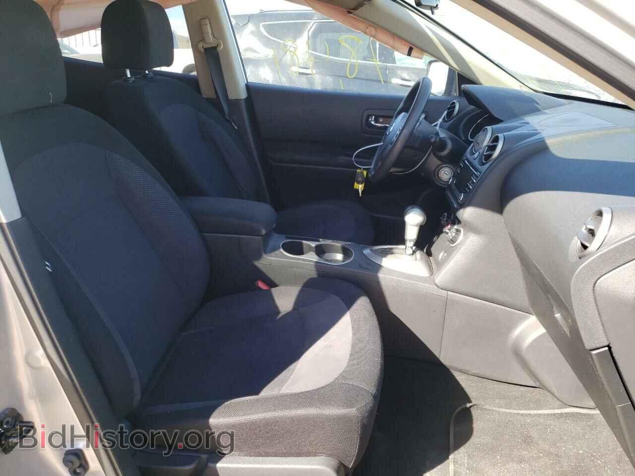 2012 NISSAN ROGUE - VIN: JN8AS5MV1CW384197 - Фото 5