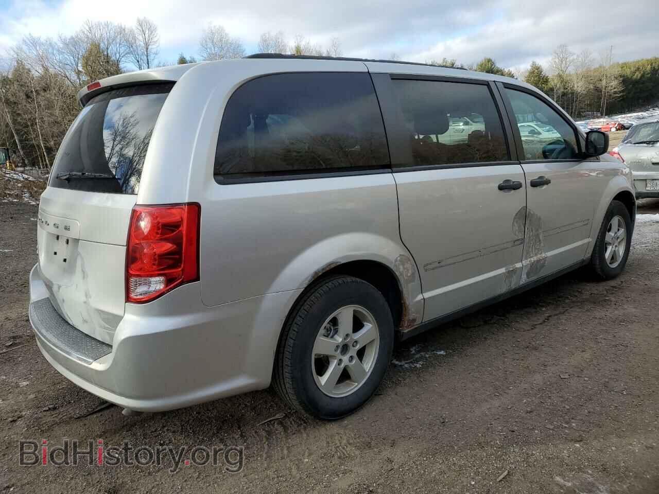 2011 DODGE CARAVAN - VIN: 2D4RN4DG5BR762999 - Photo 3