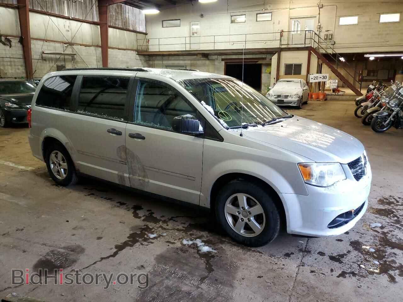 2011 DODGE CARAVAN - VIN: 2D4RN4DG5BR762999 - Photo 4