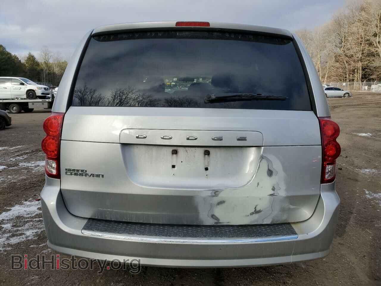 2011 DODGE CARAVAN - VIN: 2D4RN4DG5BR762999 - Photo 6