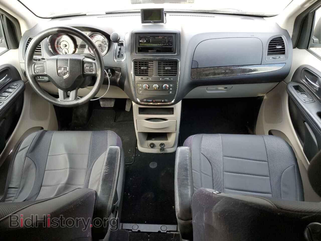 2011 DODGE CARAVAN - VIN: 2D4RN4DG5BR762999 - Photo 8