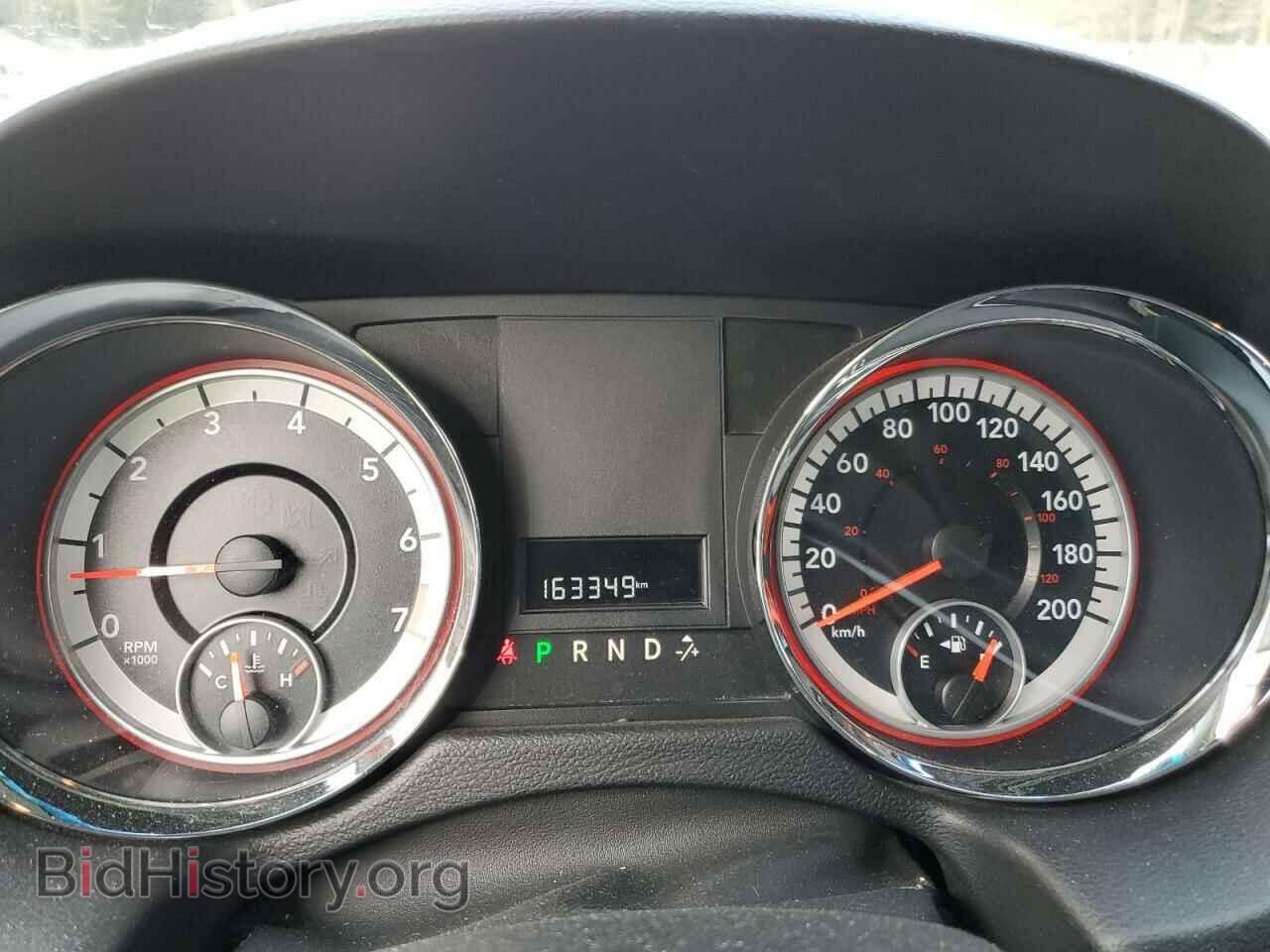 2011 DODGE CARAVAN - VIN: 2D4RN4DG5BR762999 - Photo 9