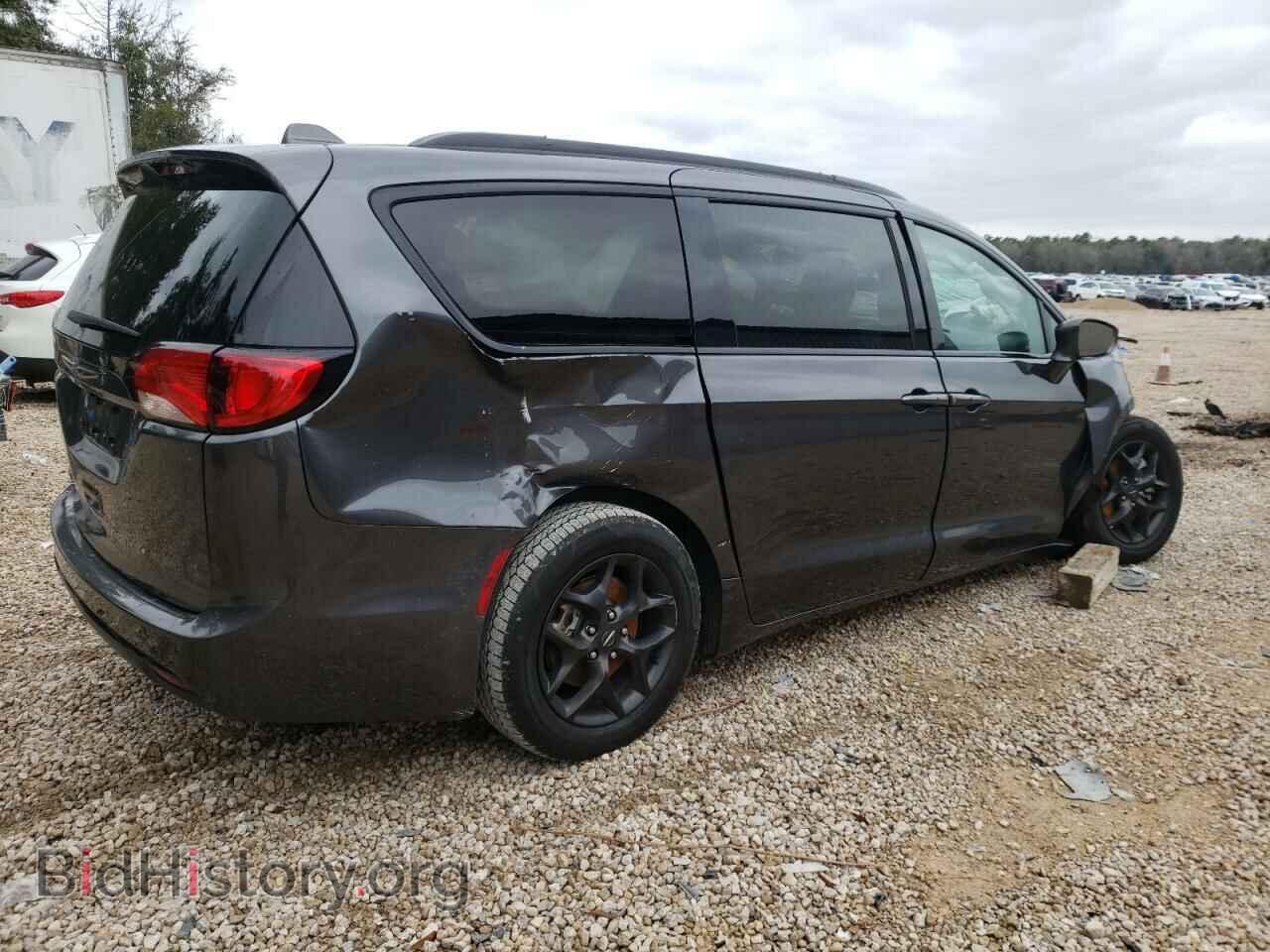 2020 CHRYSLER PACIFICA - VIN: 2C4RC1EG5LR249852 - Photo 3