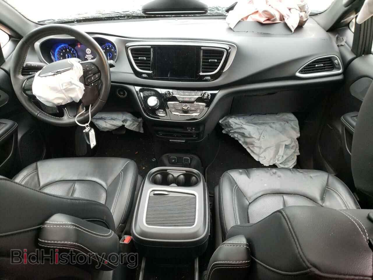 2020 CHRYSLER PACIFICA - VIN: 2C4RC1EG5LR249852 - Photo 8