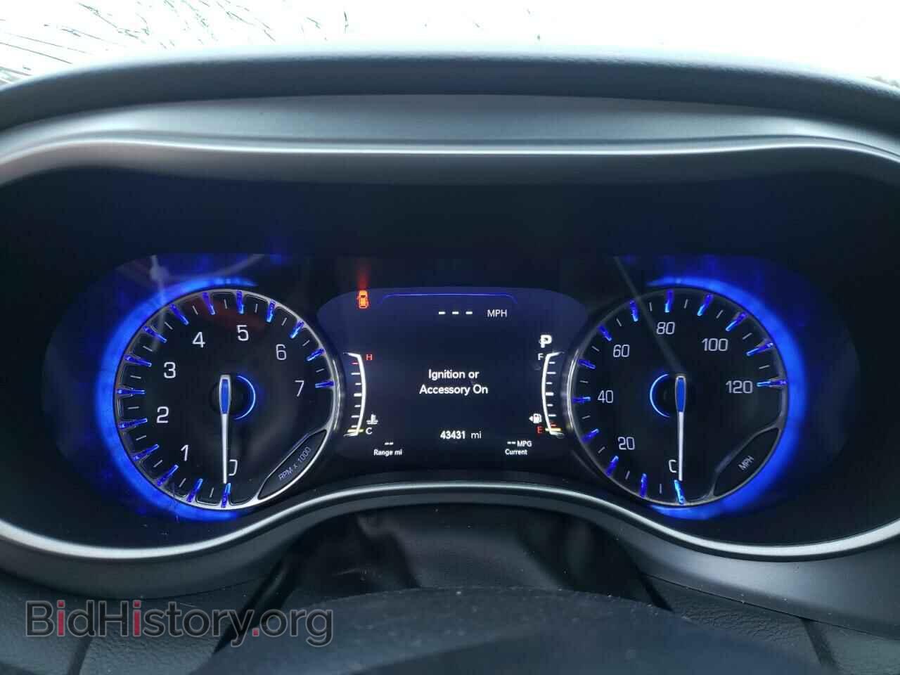 2020 CHRYSLER PACIFICA - VIN: 2C4RC1EG5LR249852 - Photo 9