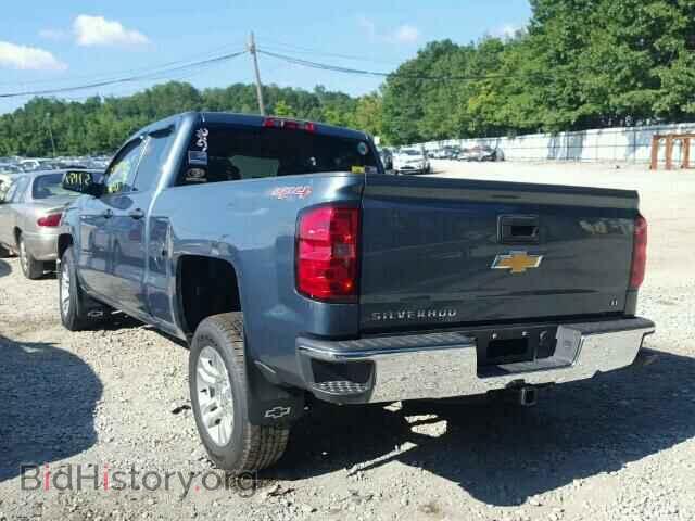2014 CHEVROLET SILVERADO - VIN: 1GCVKREC2EZ363667 - Фото 3