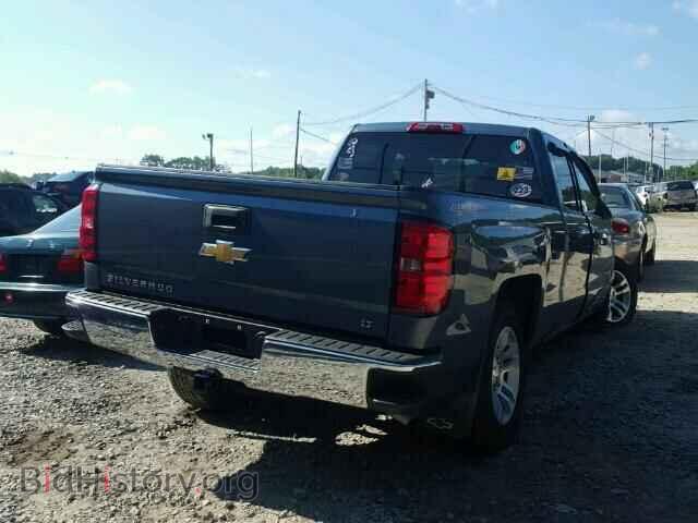 2014 CHEVROLET SILVERADO - VIN: 1GCVKREC2EZ363667 - Фото 4