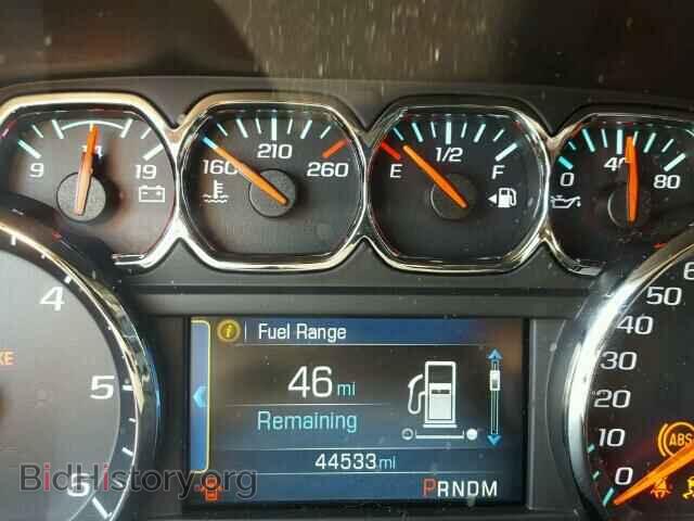 2014 CHEVROLET SILVERADO - VIN: 1GCVKREC2EZ363667 - Фото 8