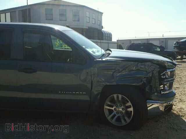 2014 CHEVROLET SILVERADO - VIN: 1GCVKREC2EZ363667 - Фото 9